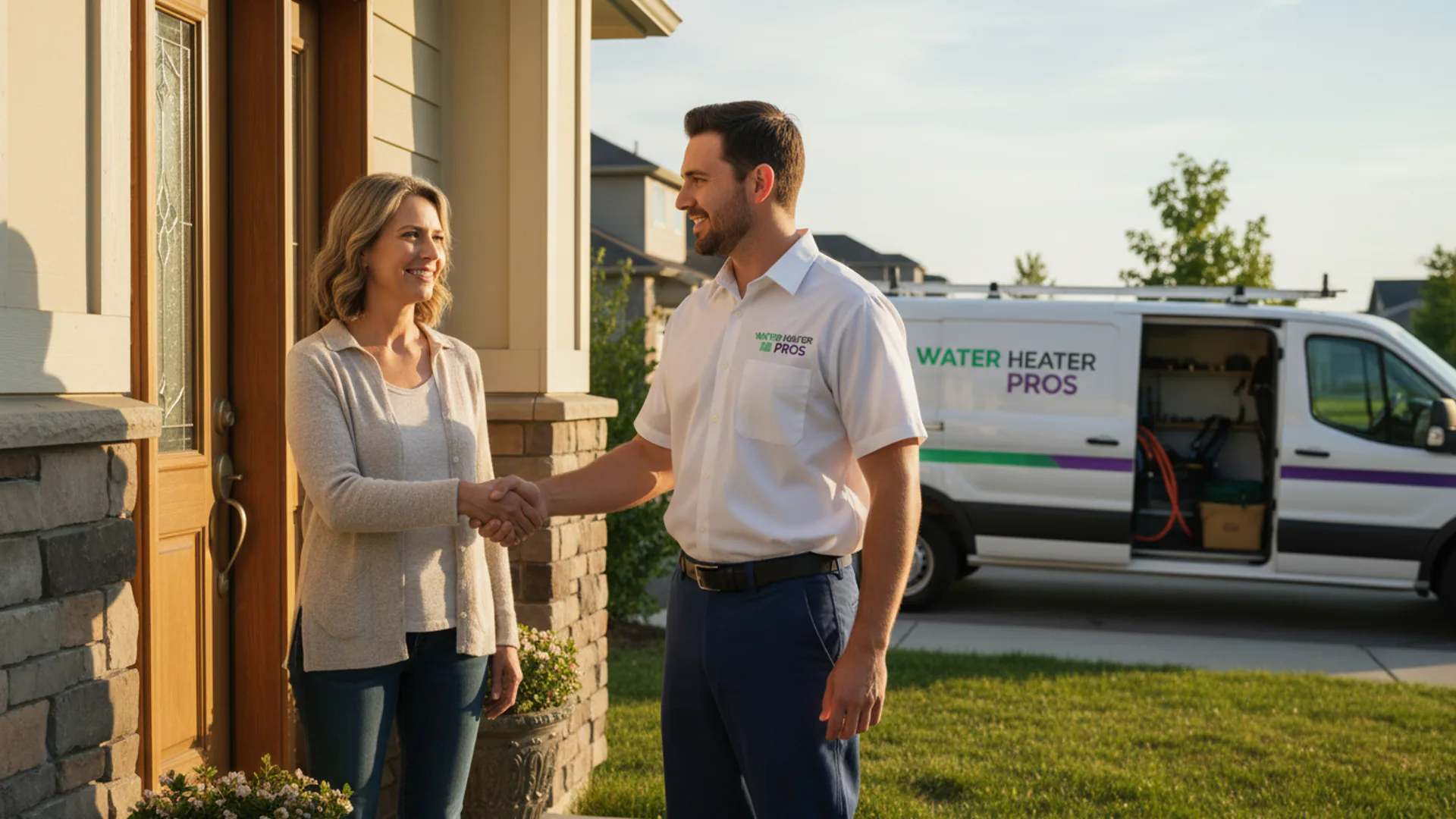 water heater repair in Franklin, TN Near Me
